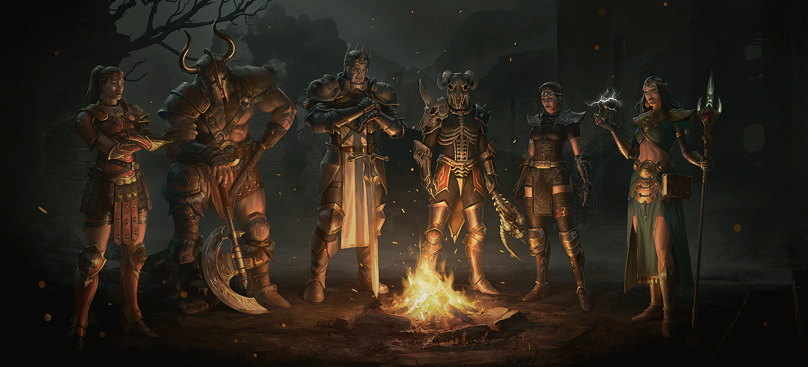 Diablo II 25th Anniversary